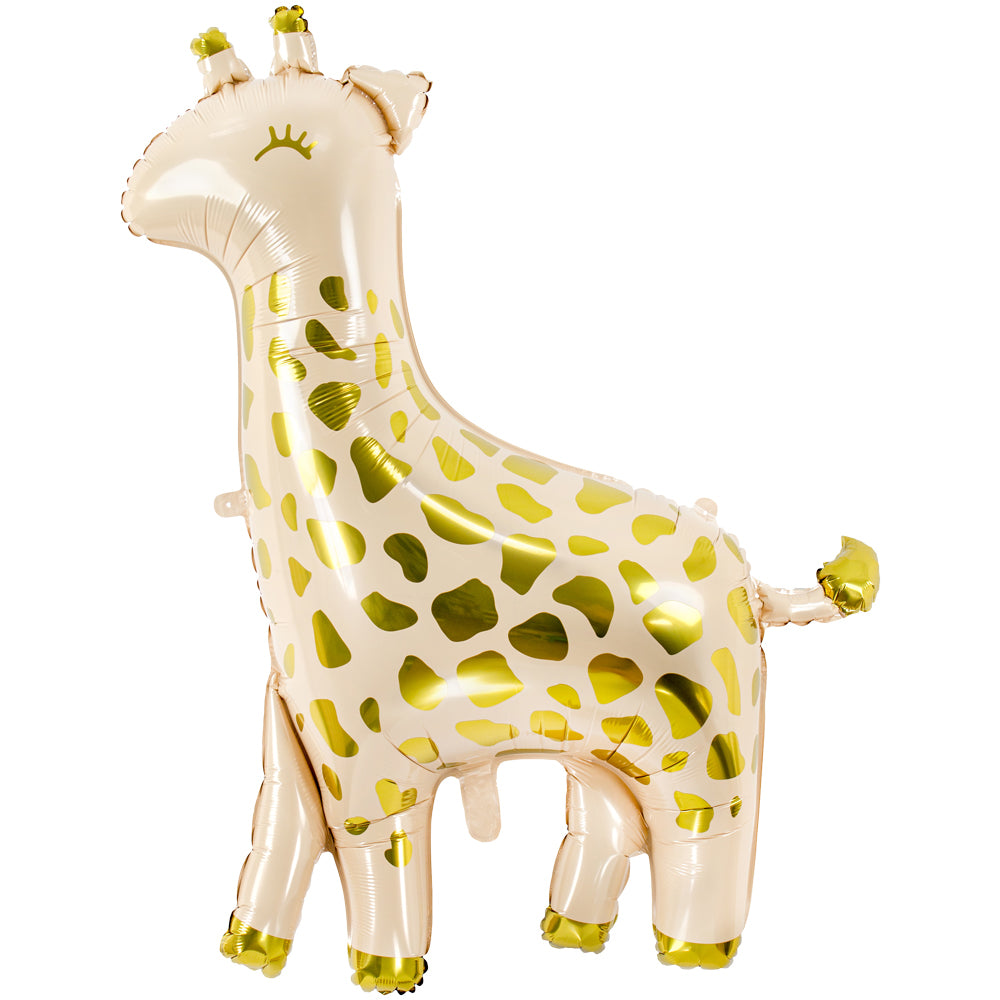 Giraffe Foil Balloon