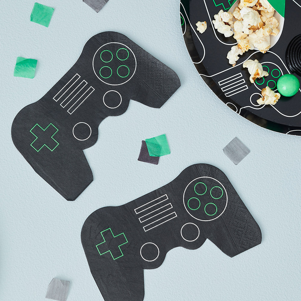 Controller Paper Napkins