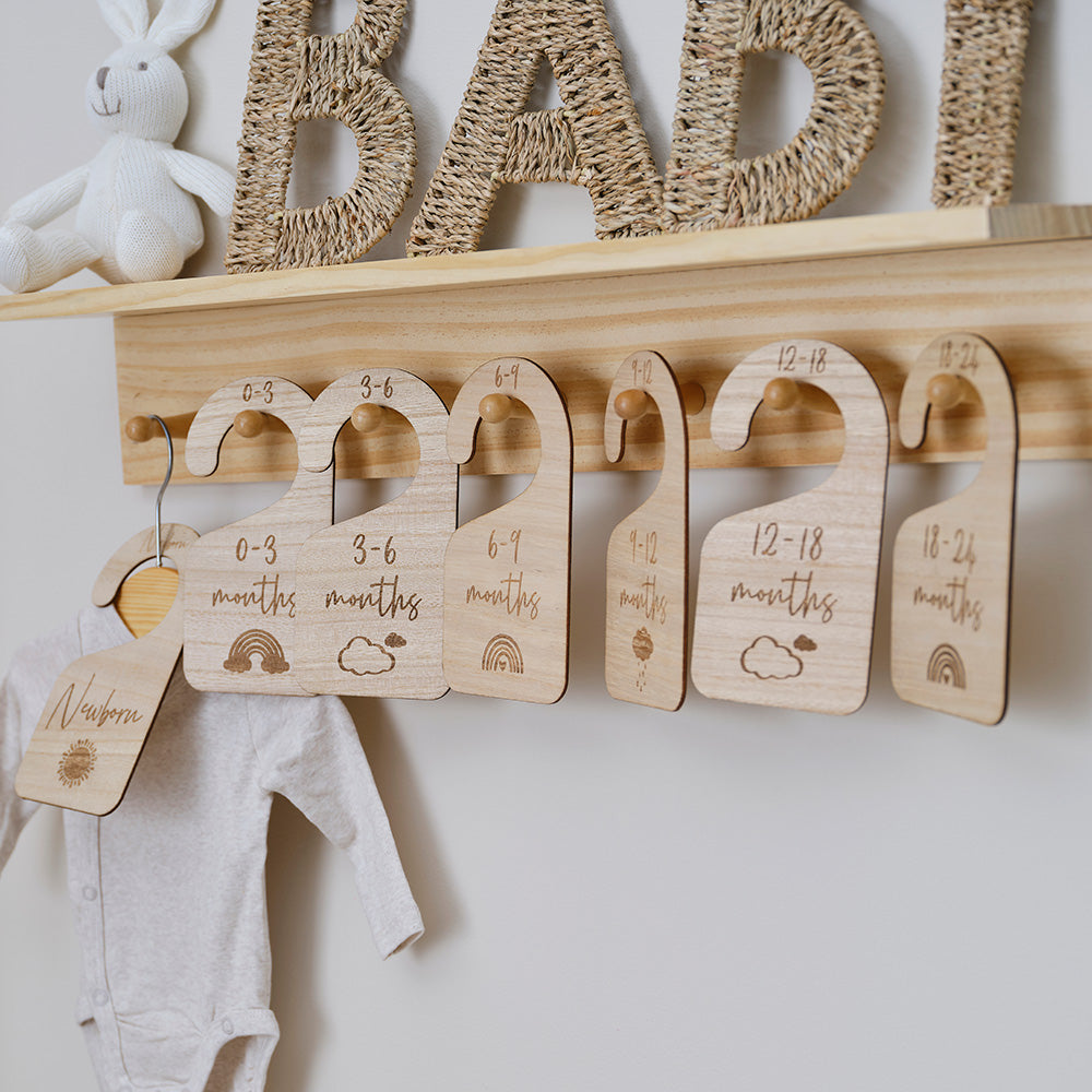 Hello Baby Natural Baby Shower Party Supplies