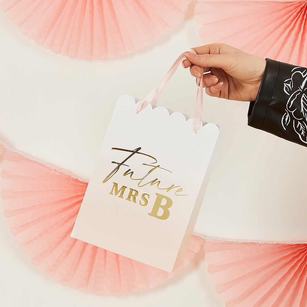 Future Mrs Personalised Party Bags