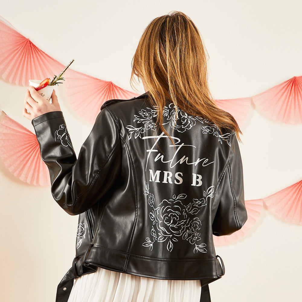 Bride To Be Stencil Set