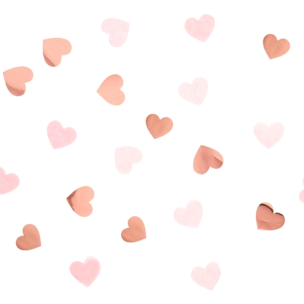 Sweet Hearts Heart Confetti