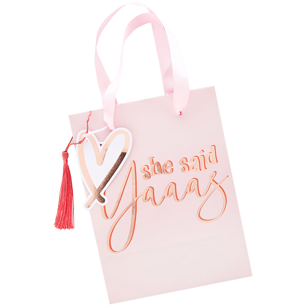 She Said Yaaas Hen Party Bags