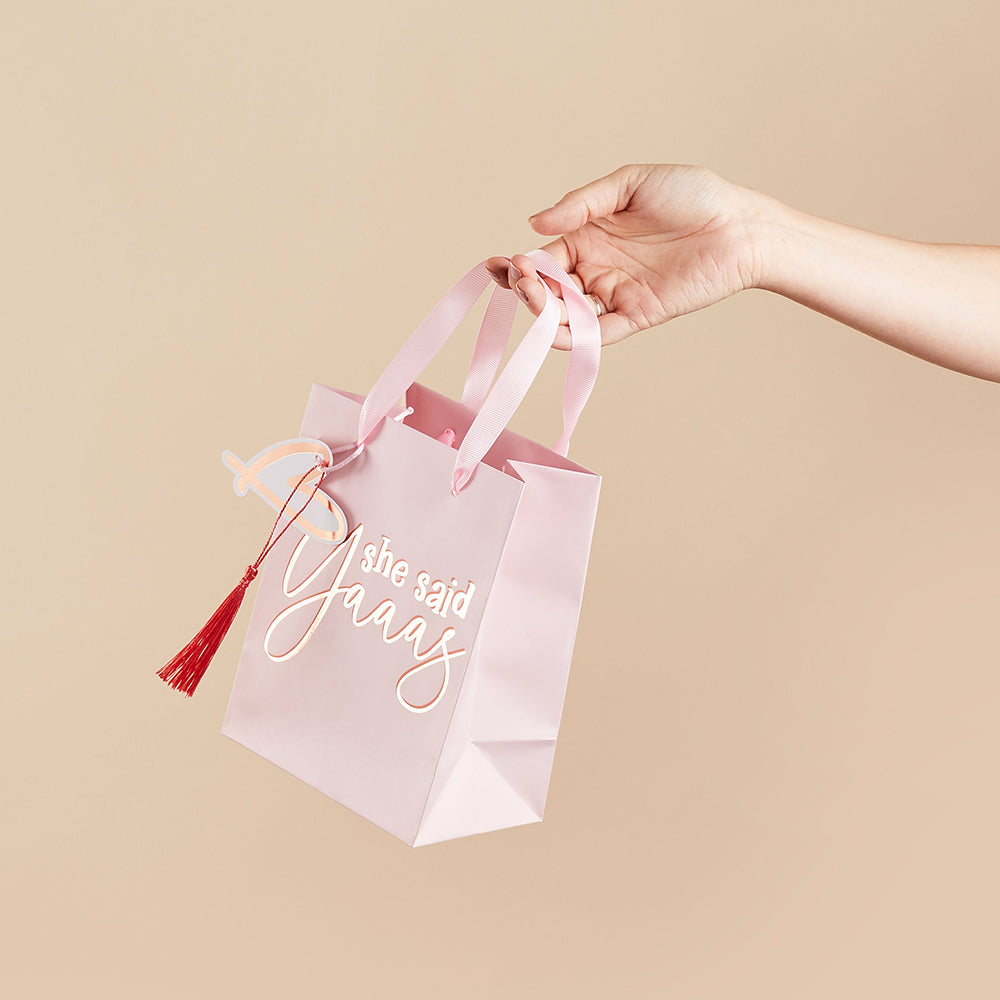She Said Yaaas Hen Party Bags