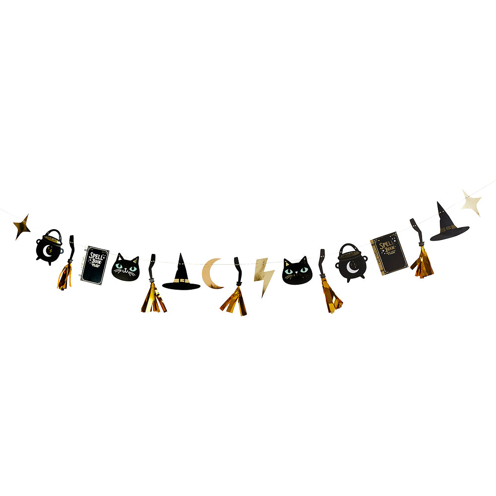 Magical Tassel Garland