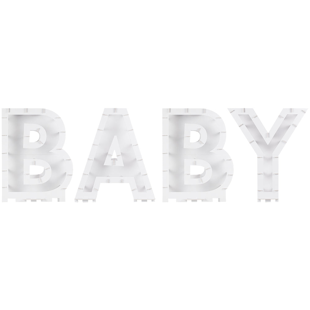 Baby Balloon Mosaic Stand