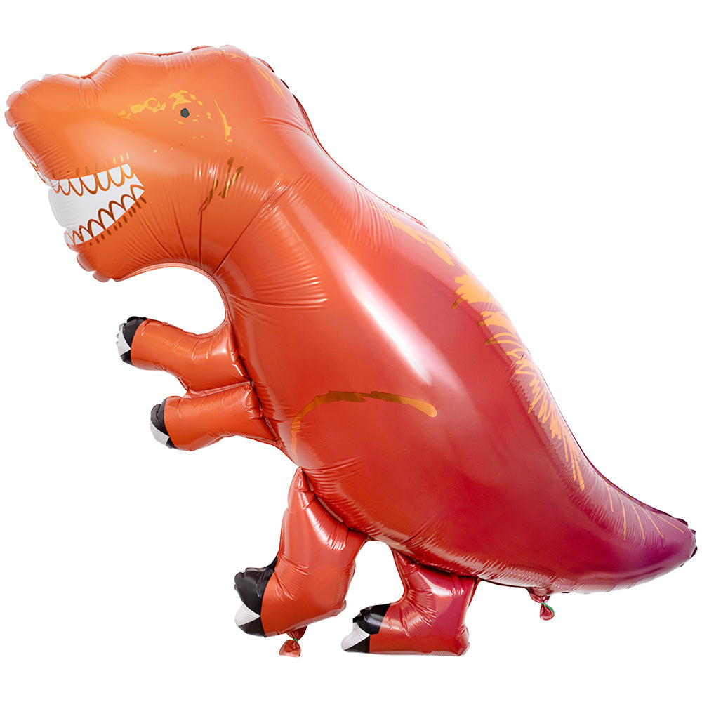 T-Rex Foil Balloon