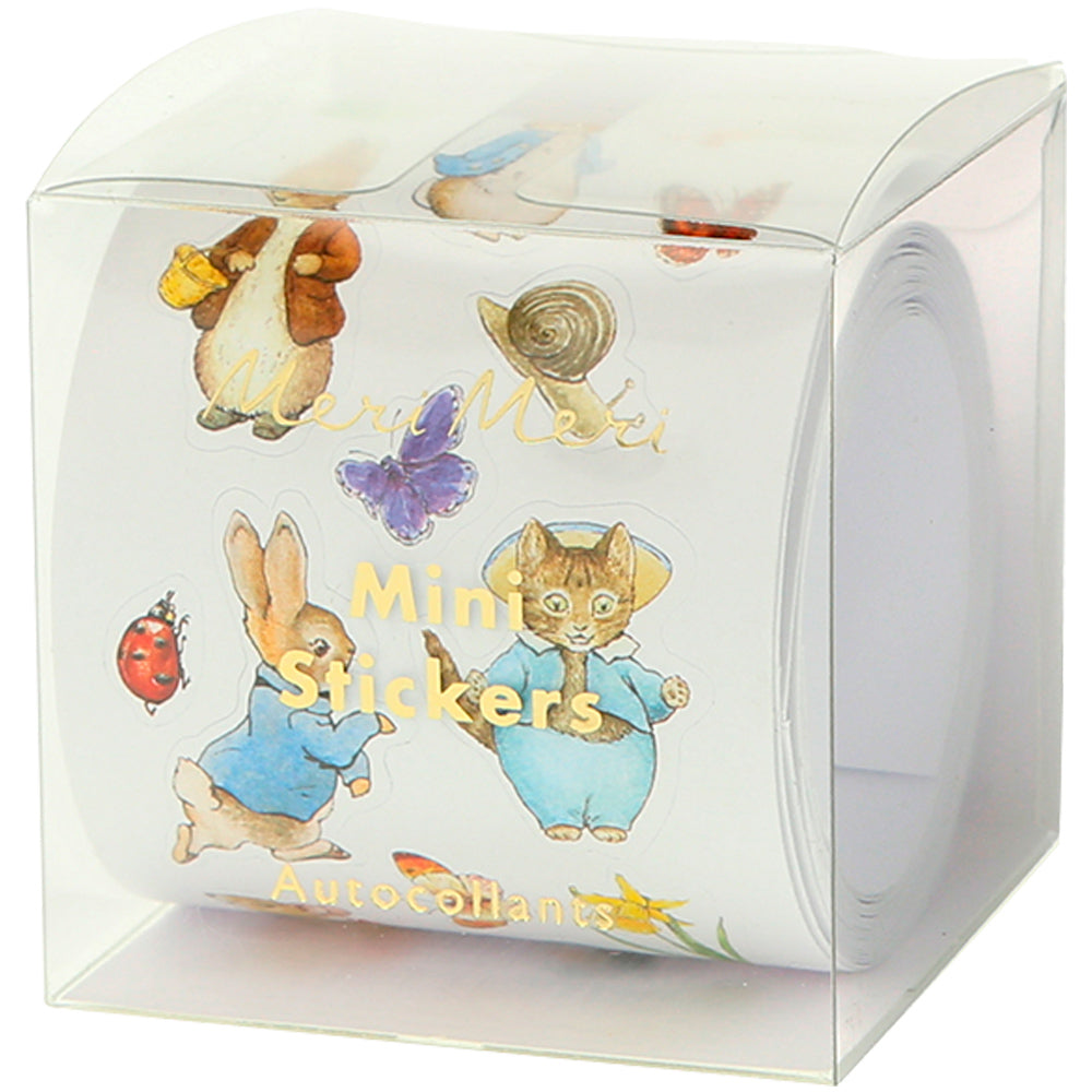 Peter Rabbit & Friends Mini Stickers