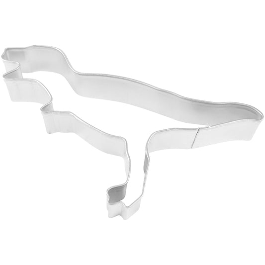 Tyrannosaurus Rex Tin-Plated Cookie Cutter