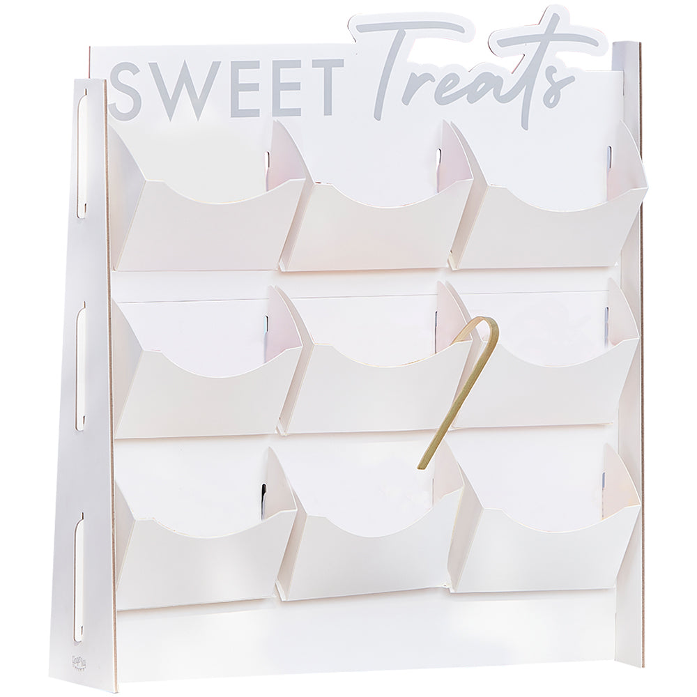 Sweet Treats Pick and Mix Sweet Table Treat Stand
