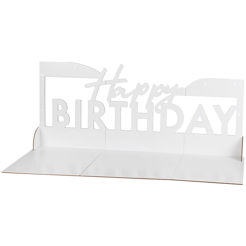 Happy Birthday Grazing Board