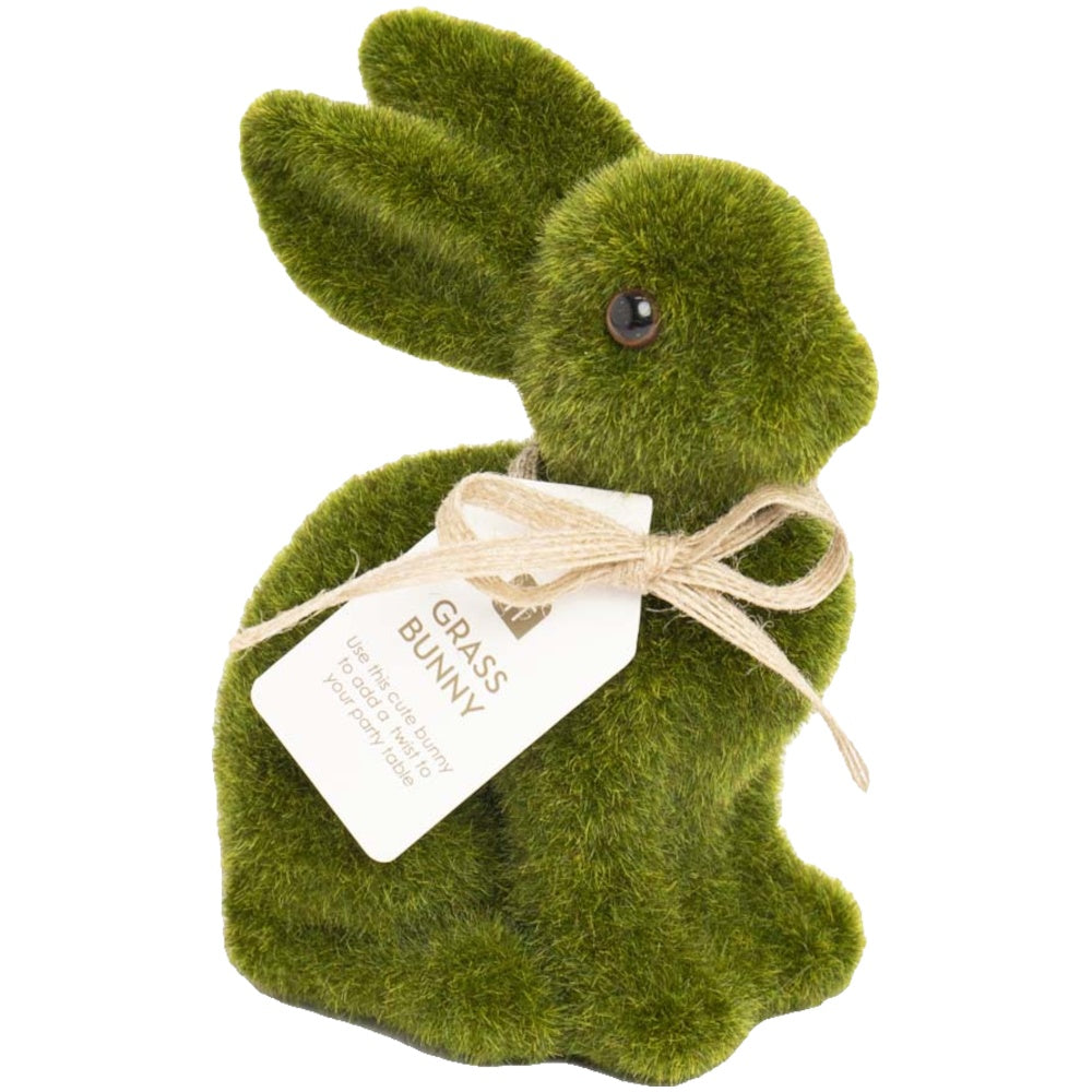 Mix & Match Grass Bunny 6"