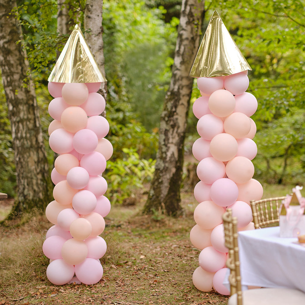 Princess Party Girls Birthday Decorations & Tableware