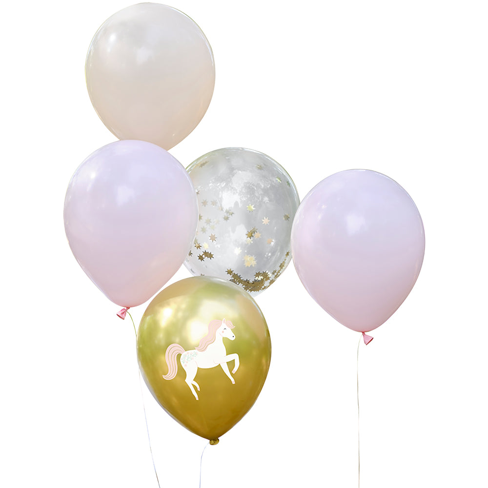 Princess Balloon Bundle