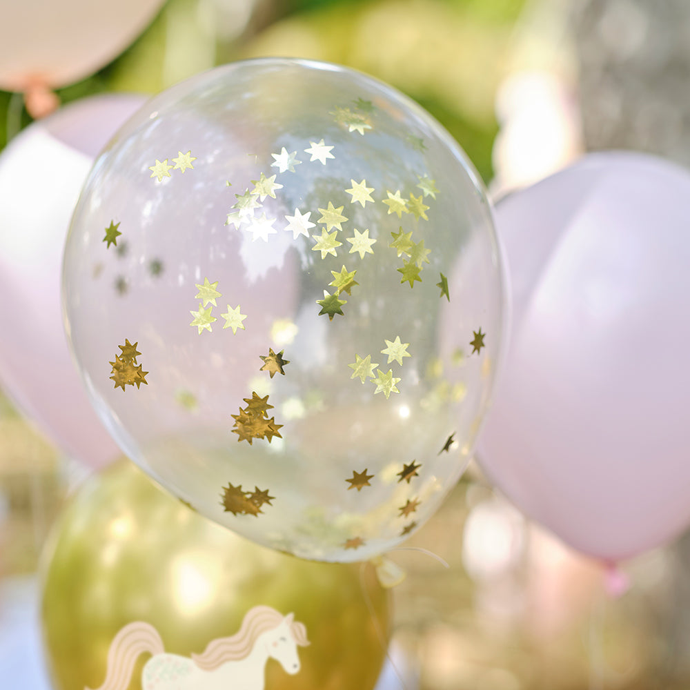 Princess Balloon Bundle
