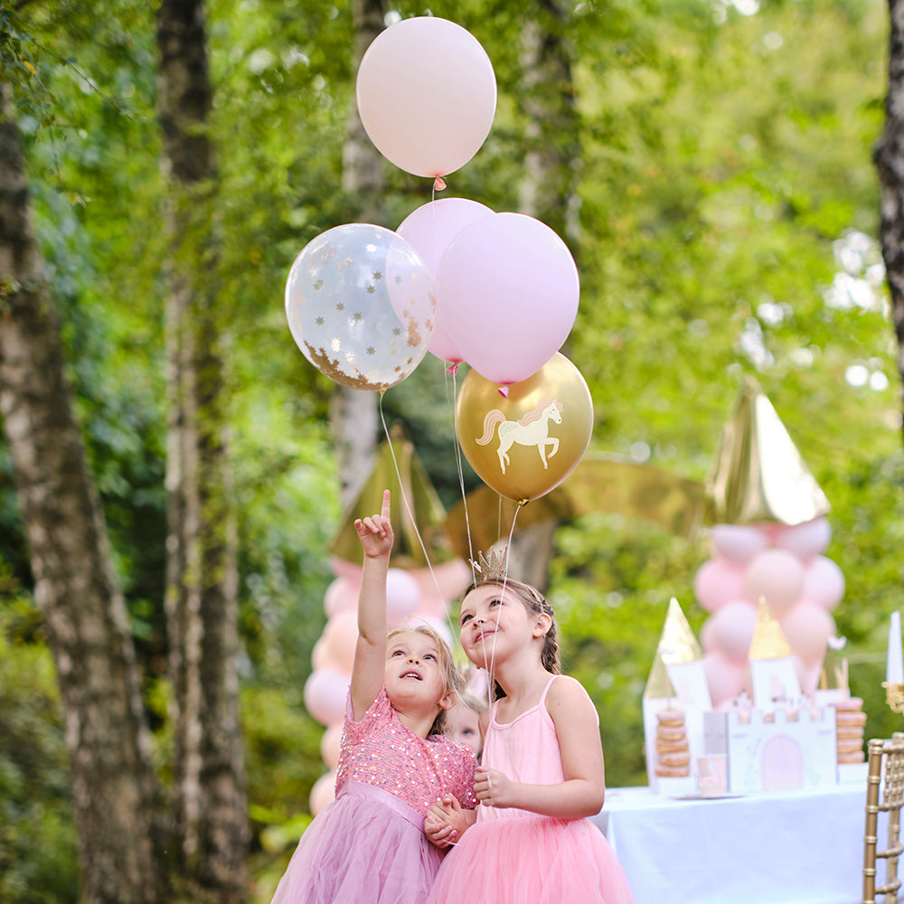 Princess Balloon Bundle