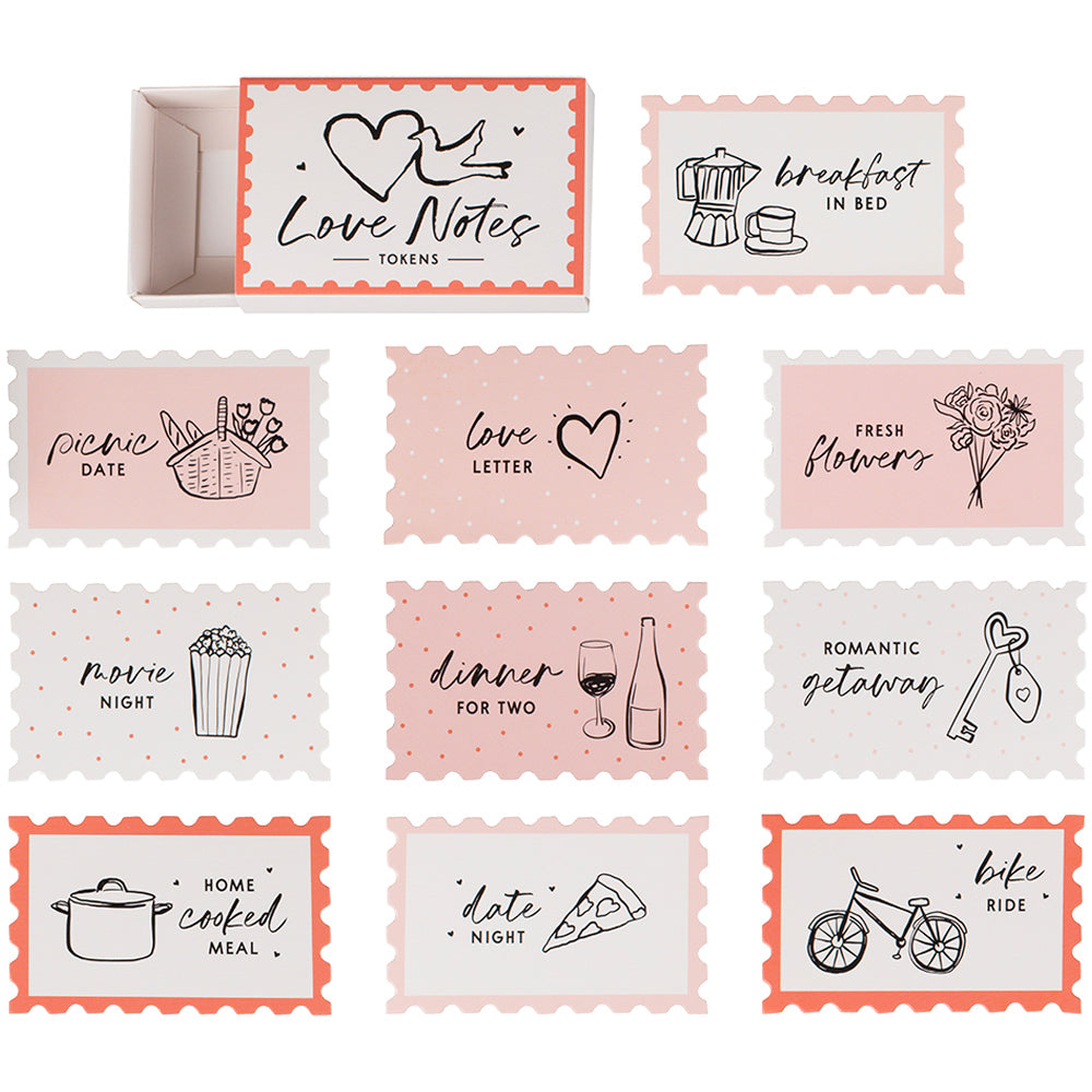 Valentine's Day Love Token Gift