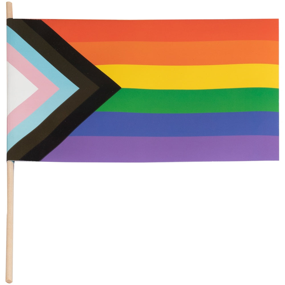 Handheld Pride Flag