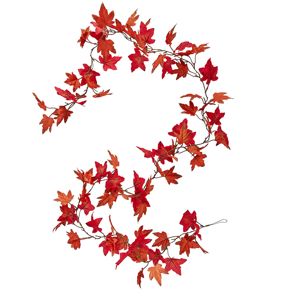Autumn Foliage Garland