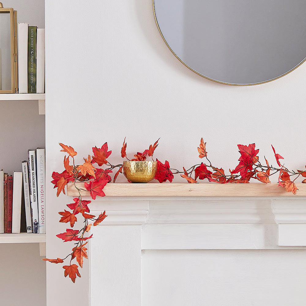 Autumn Foliage Garland