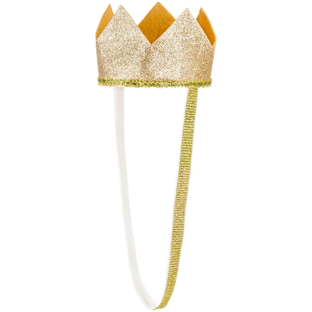 Gold Princess Crown