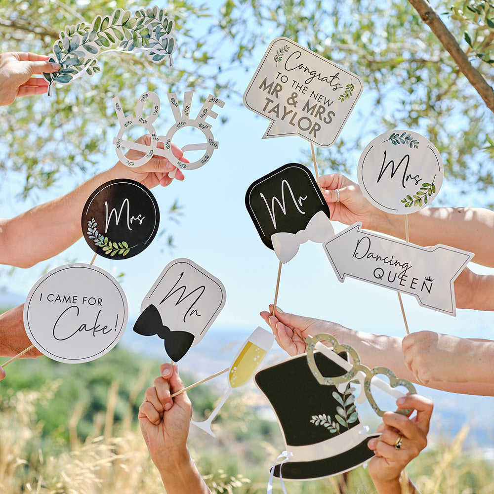 Sage Wedding Decorations and Party Supplies
