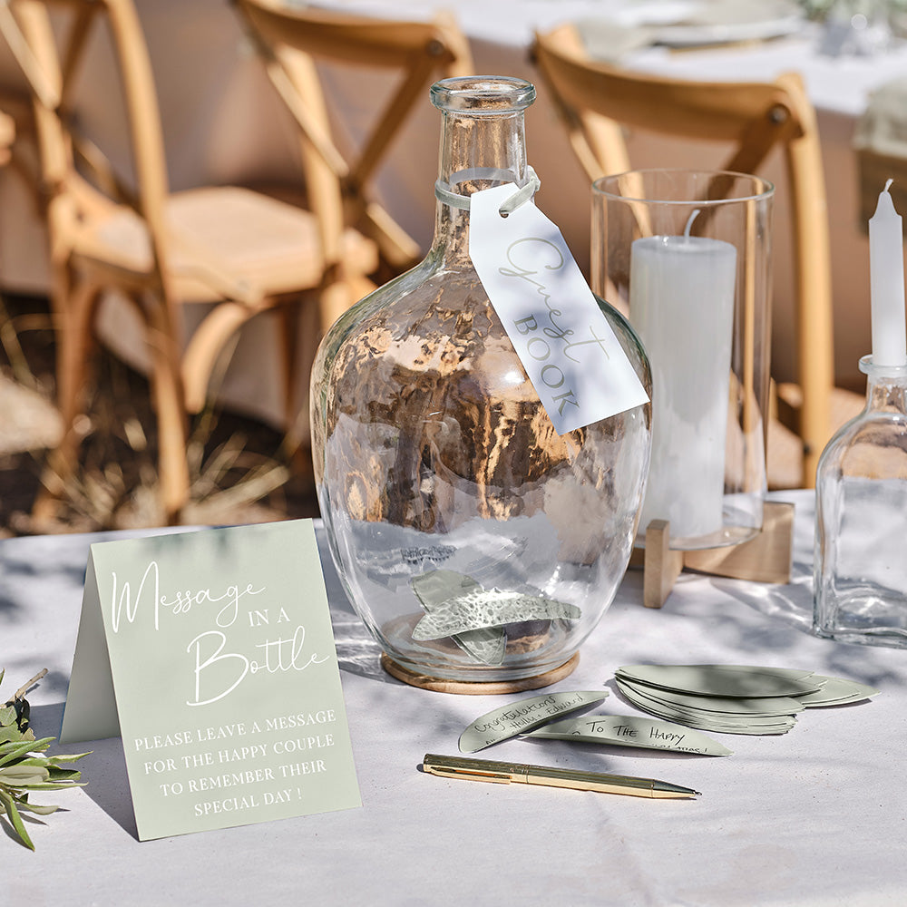 Contemporary Wedding Decorations & Supplies