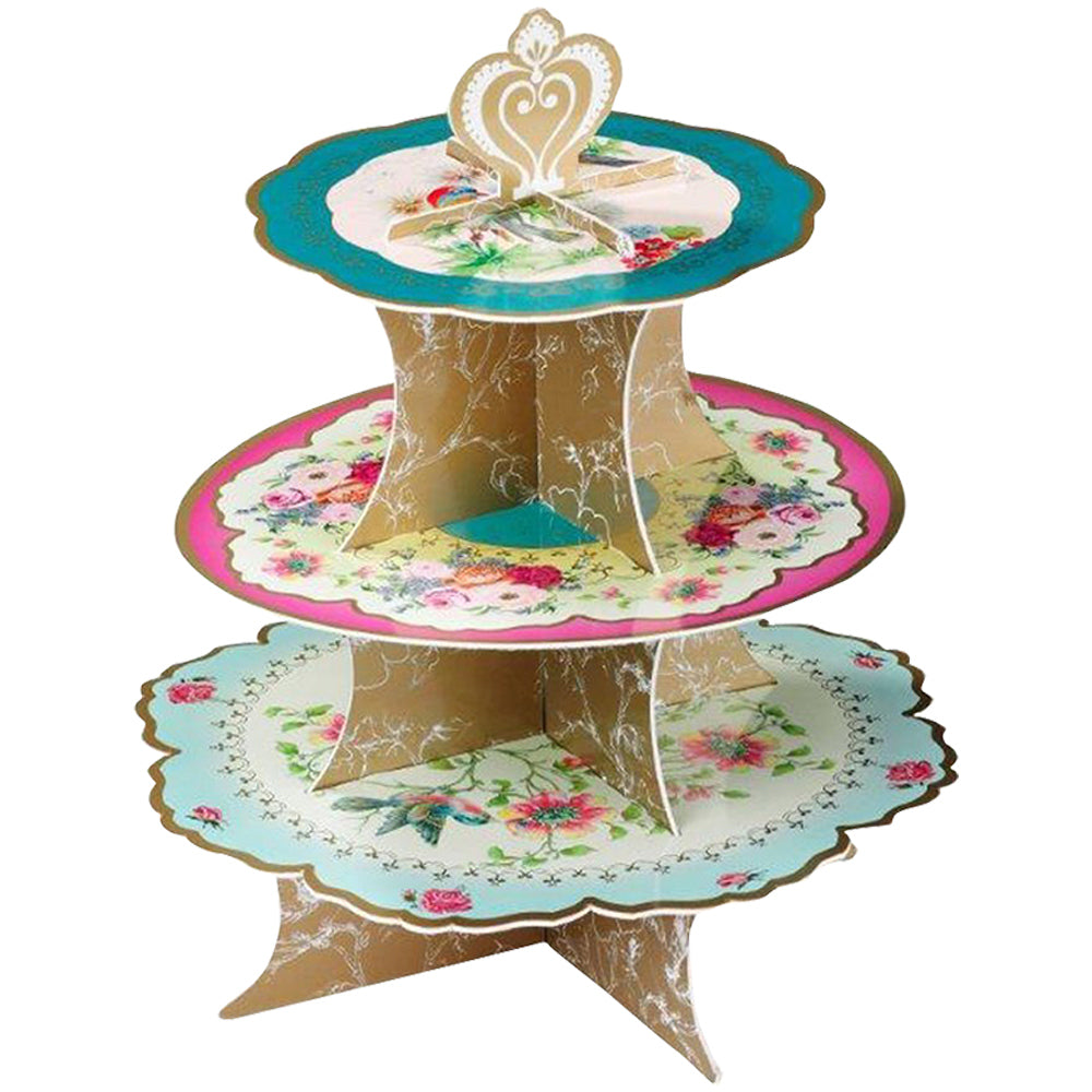 Truly Scrumptious 3 Tier Cake Stand