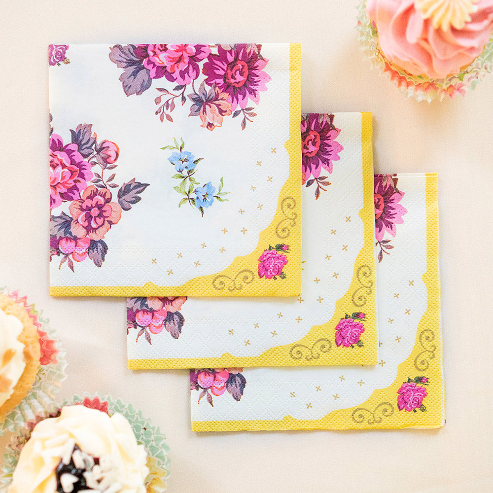 Truly Scrumptious Paper Napkins