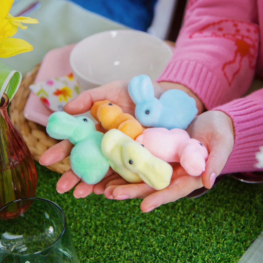 Truly Bunny Pastel Table Decorations