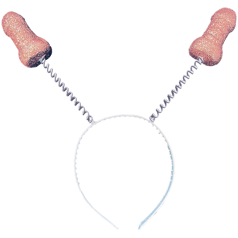 Rose Gold Willy Boppers