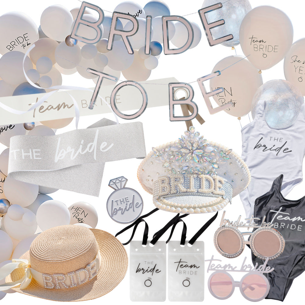 Hen Weekend Party Decorations Accessories Party Touches