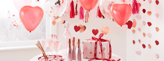 Making Valentine's Day Magic – Party Touches to help you celebrate
