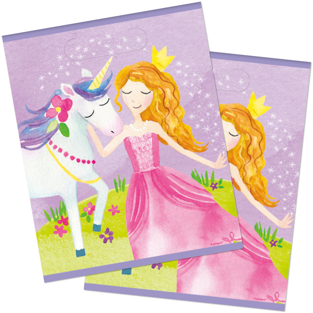 Fairy Princess Party Loot Bags
