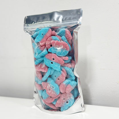 Bubs Vegan Dizzy Bubblegum Skulls