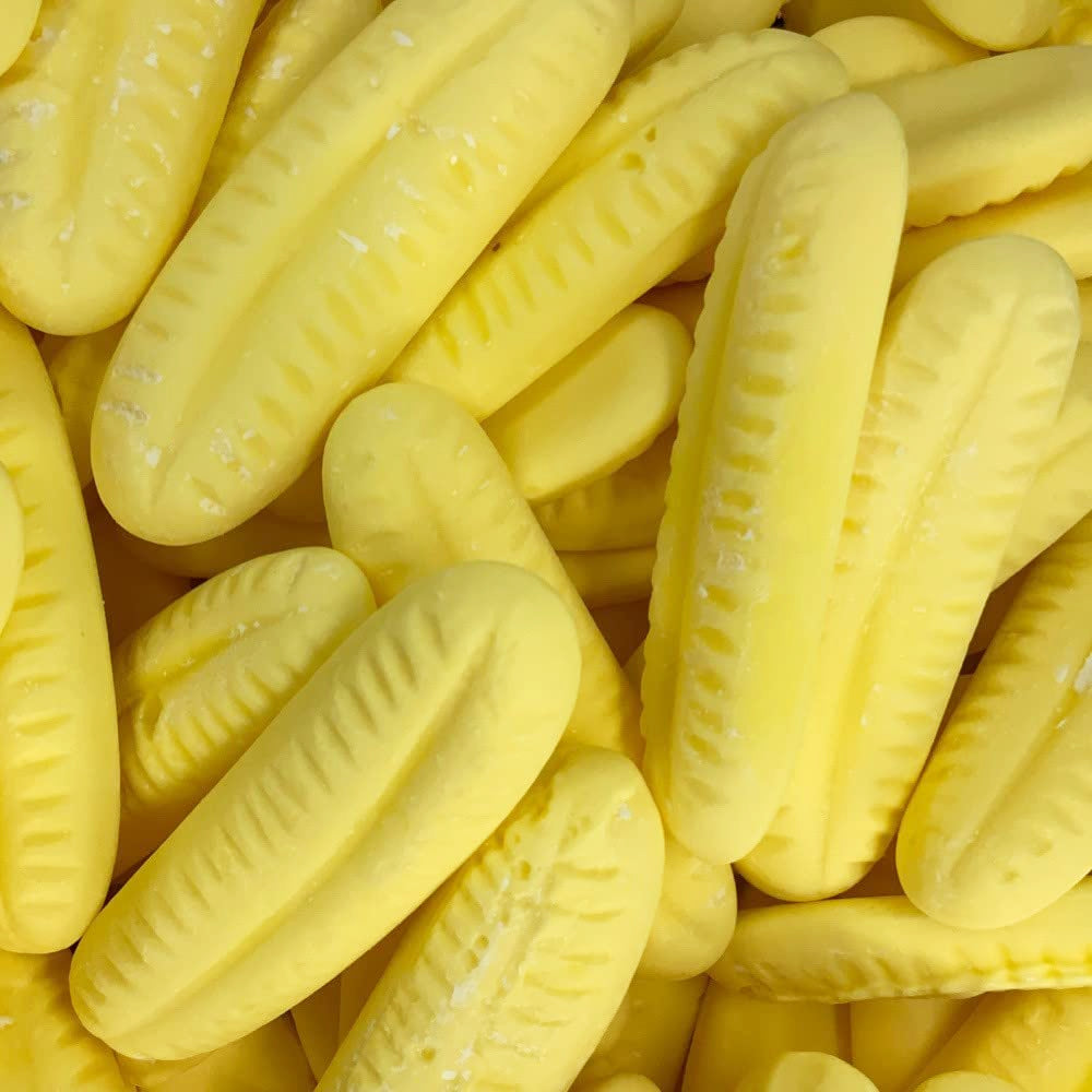 Bumper Foam Bananas - 100gms