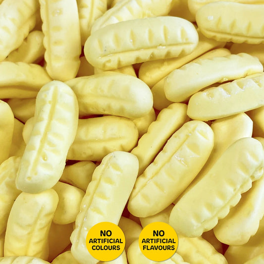 Mini Foam Bananas Candy