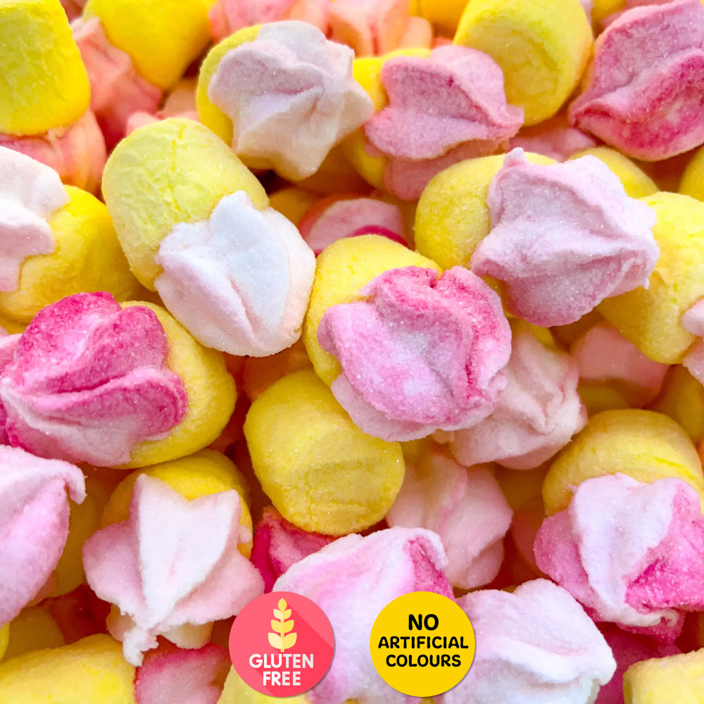 Cupcake Marshmallows - 100gms
