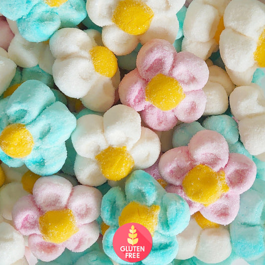 Marshmallow Flowers - 100gms