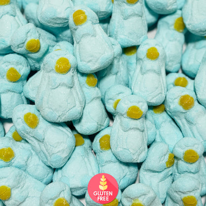 Penguin Marshmallows - 100gms