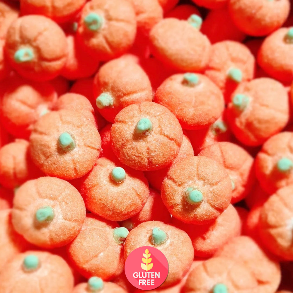 Orange Pumpkin Mallows - 100gms