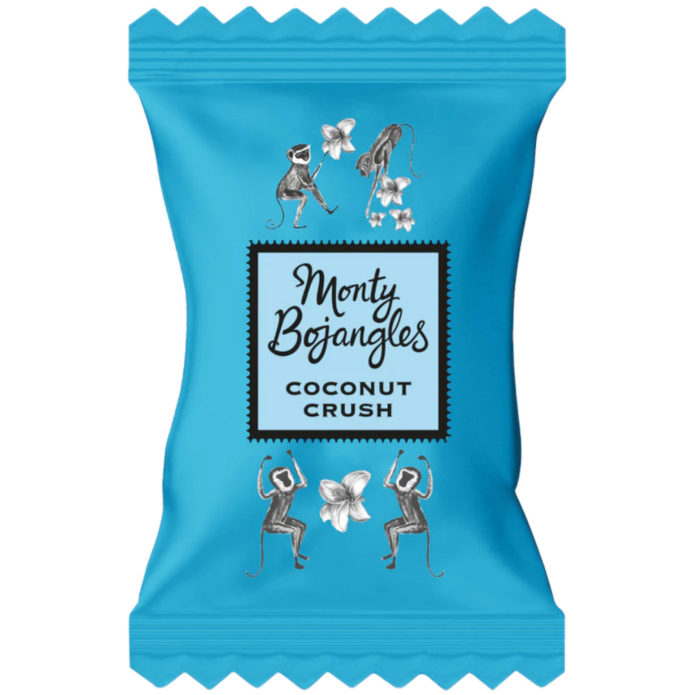 Monty Bojangles Coconut Crush Chocolate Truffles