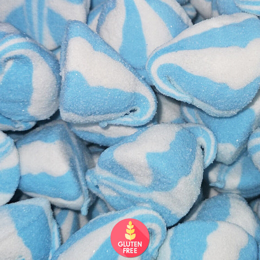 Raspberry Flavoured Marshmallow Whips