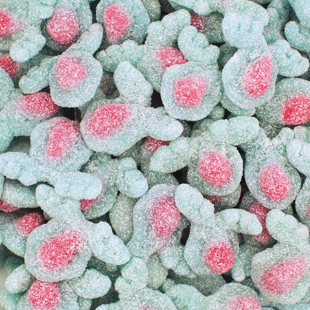 Fizzy Bubblegum Reindeer - 100gms