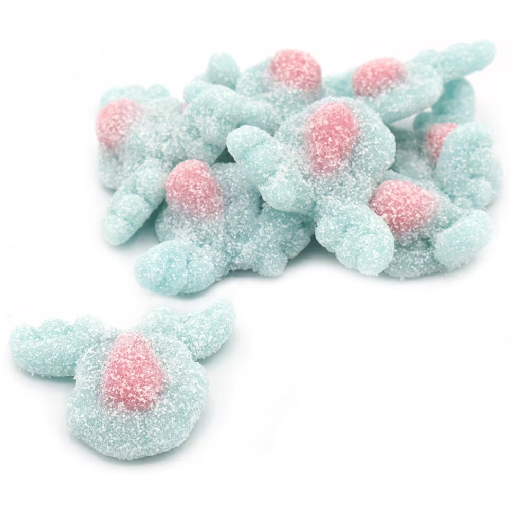Fizzy Bubblegum Reindeer - 100gms