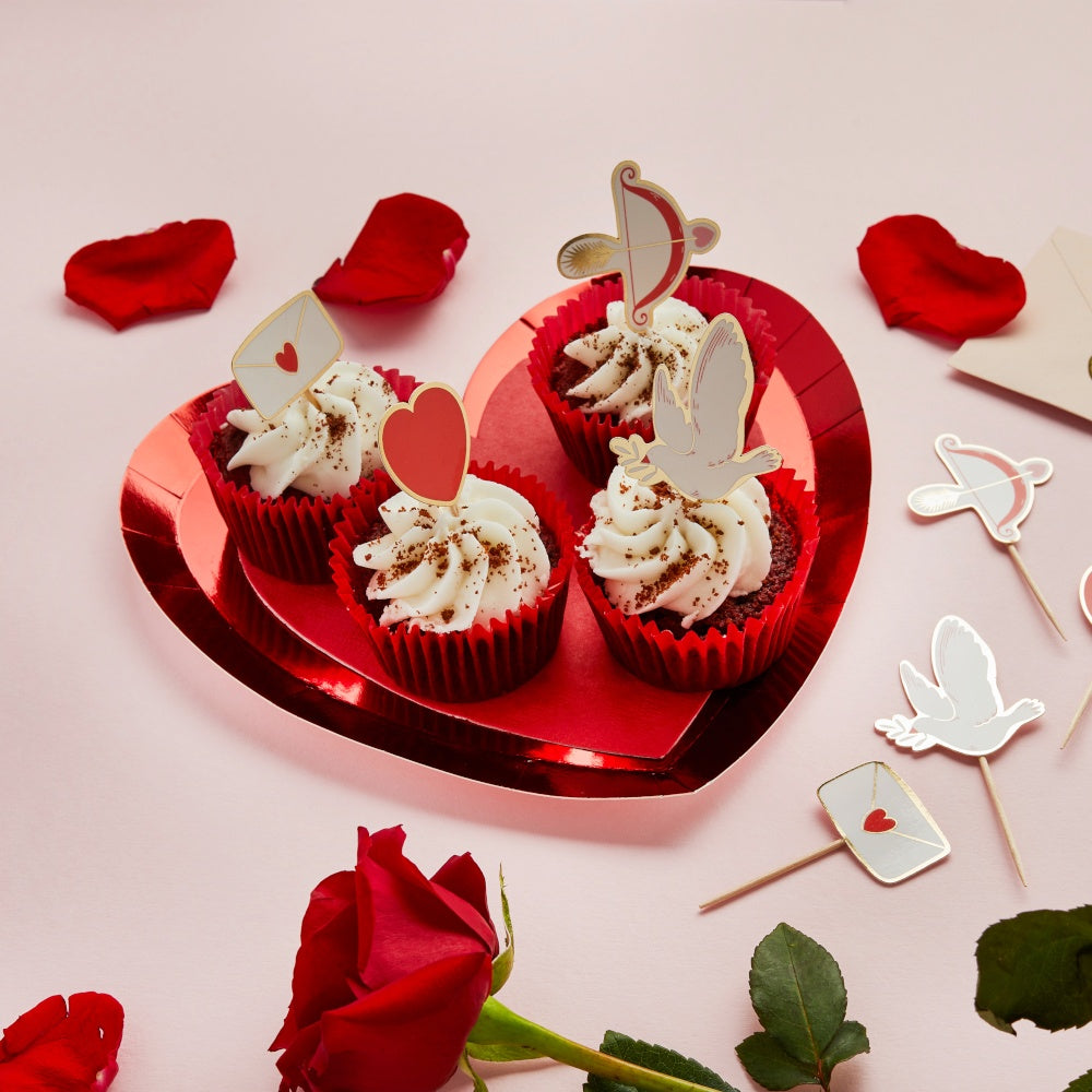 Love Is In The Air Food Picks