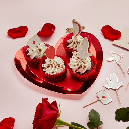Love Is In The Air Food Picks