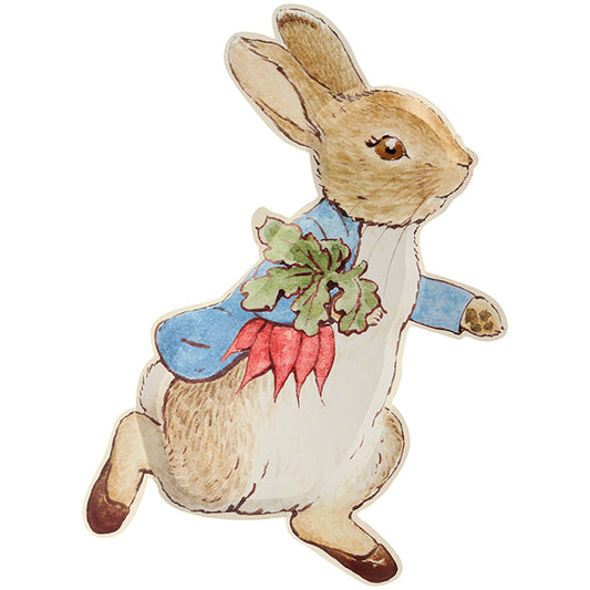 Peter Rabbit Plates