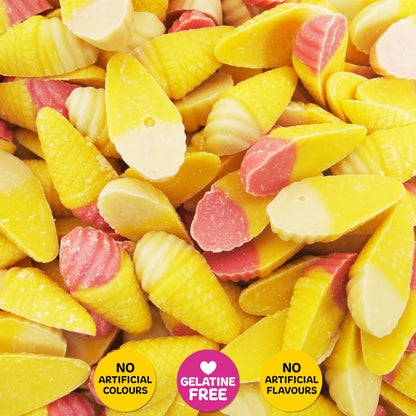 Ice Cream Cones Candy