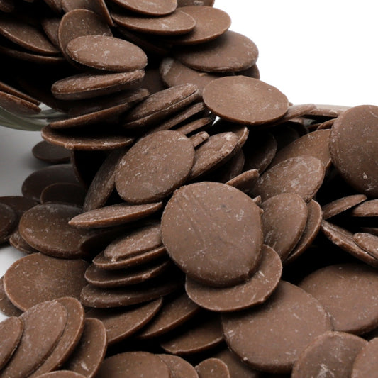 Hannah's Choc Drops Sweet Bag - 100gms